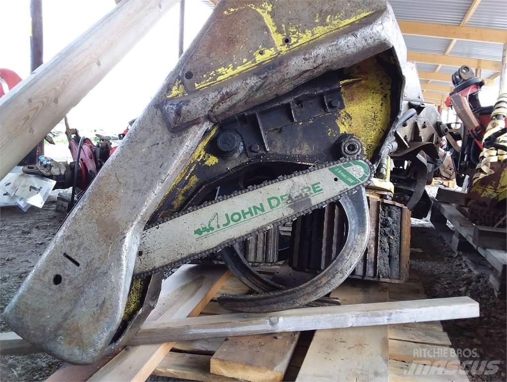 John Deere H270R Skördaraggregat