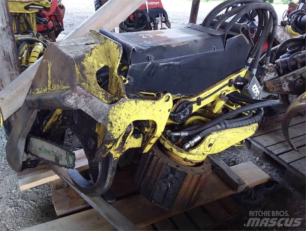 John Deere H270R Skördaraggregat