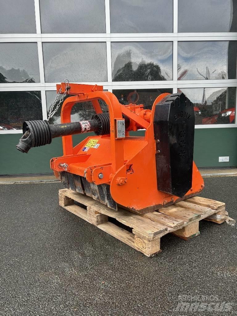  Enguix TRL - 080 Kompakttraktor-tillbehör