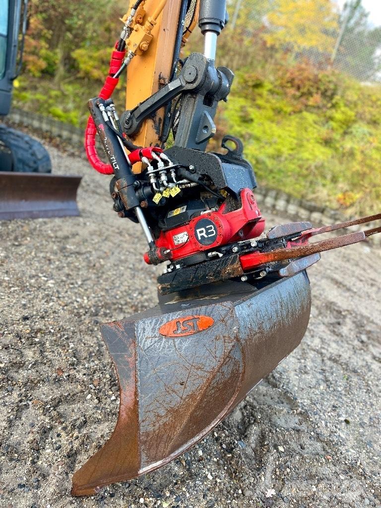 CASE CX 85 D SR Midigrävmaskiner 7t - 12t