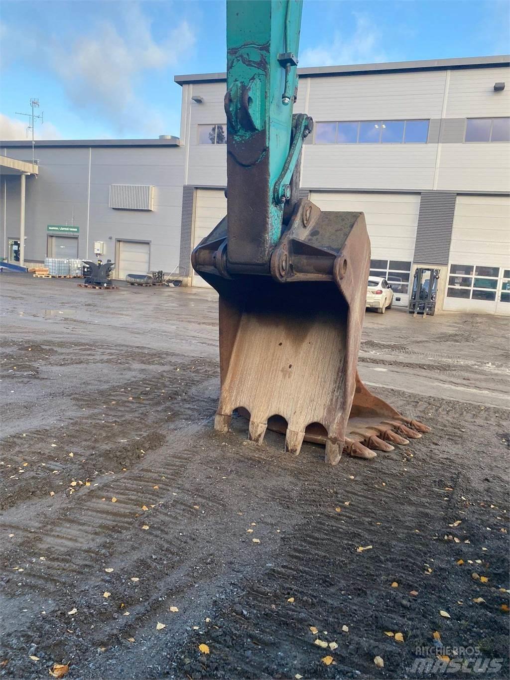 Kobelco SK330LC-6E Bandgrävare