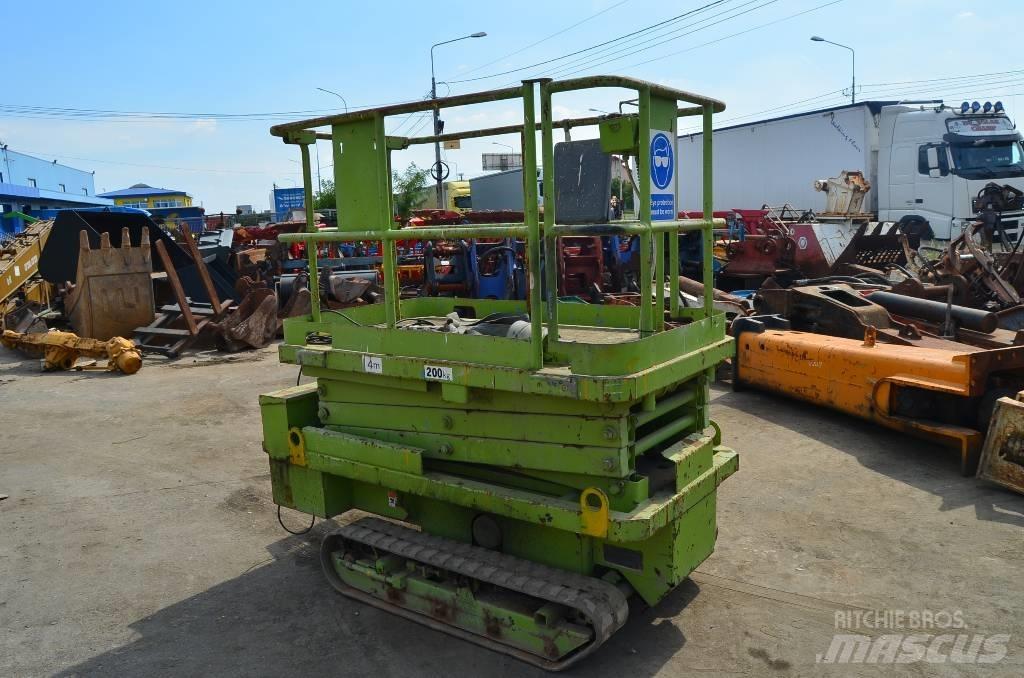 Aichi RV 041 Saxliftar