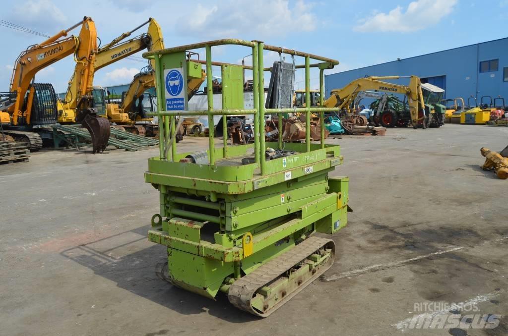 Aichi RV 041 Saxliftar
