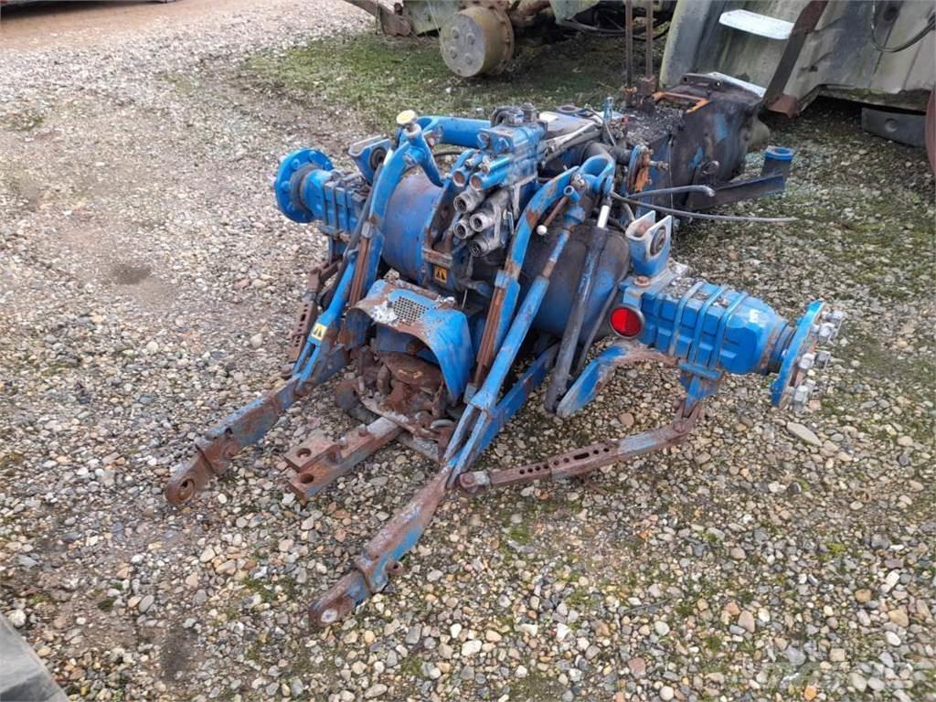 Ford 4610 Traktorer
