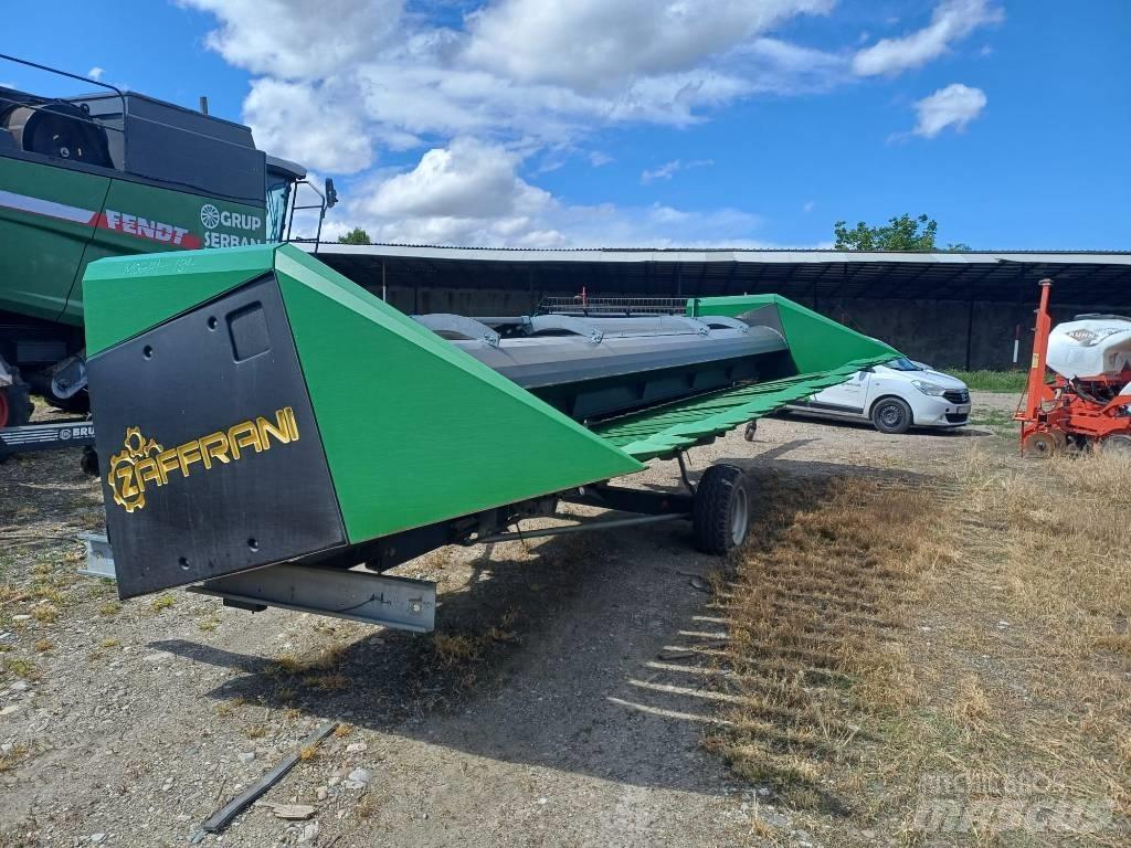  Zaffrani 740N Skärbord
