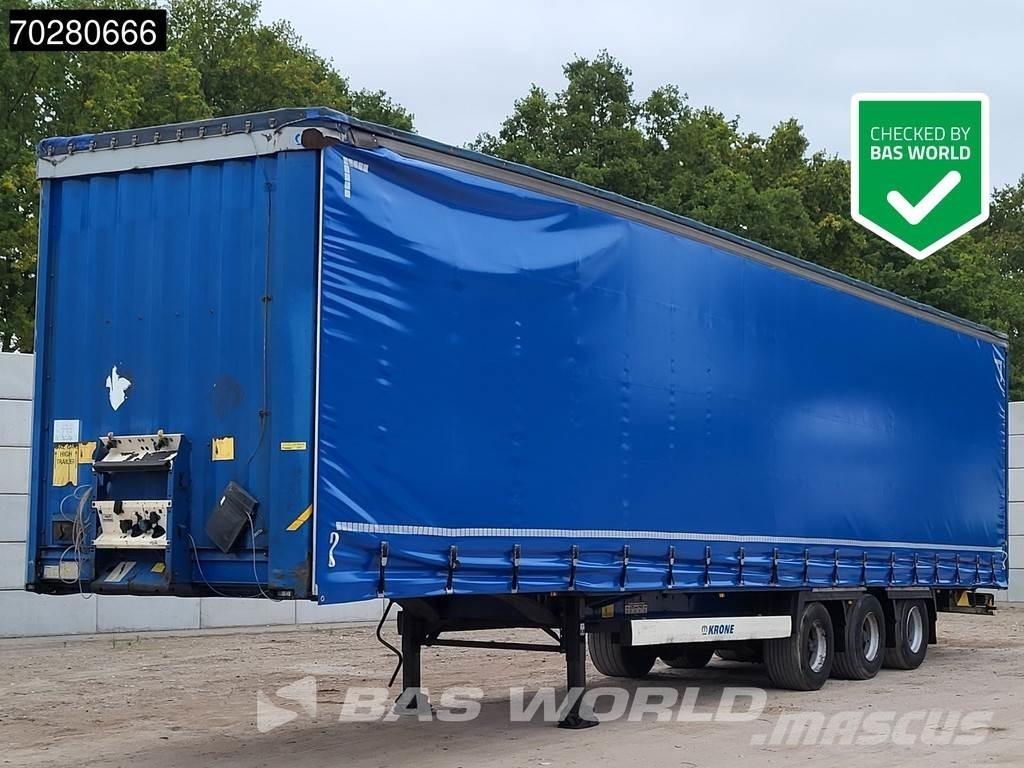 Krone SD Mega BPW Kapelltrailer