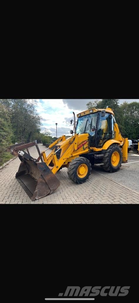 JCB 3 CX Grävlastare