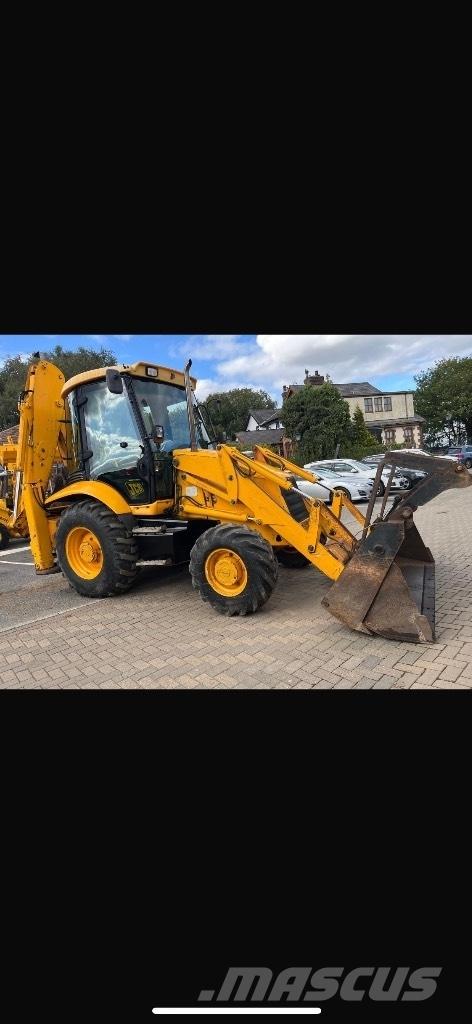 JCB 3 CX Grävlastare