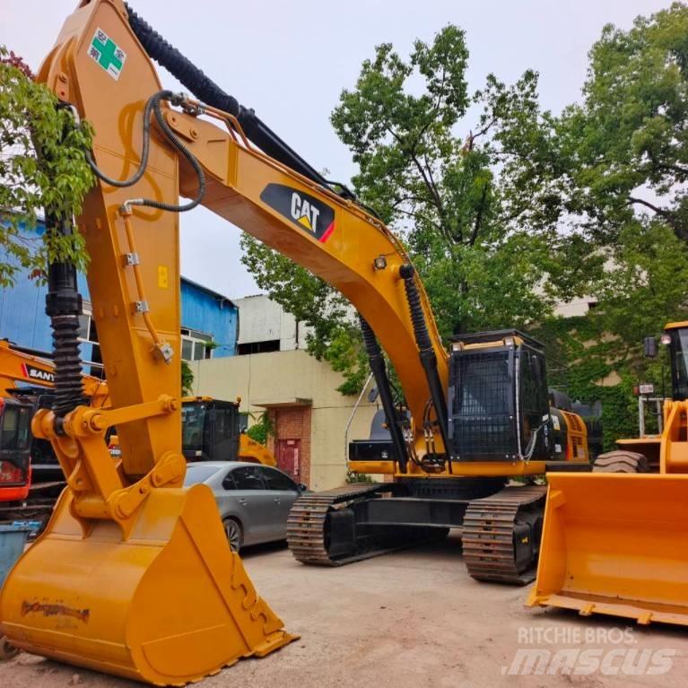 CAT 336 D 2 Bandgrävare