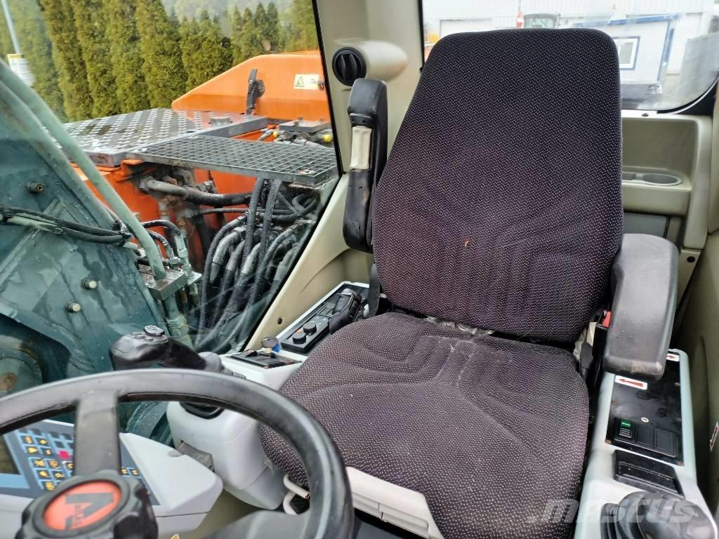 Atlas 150 W Hjulgrävare