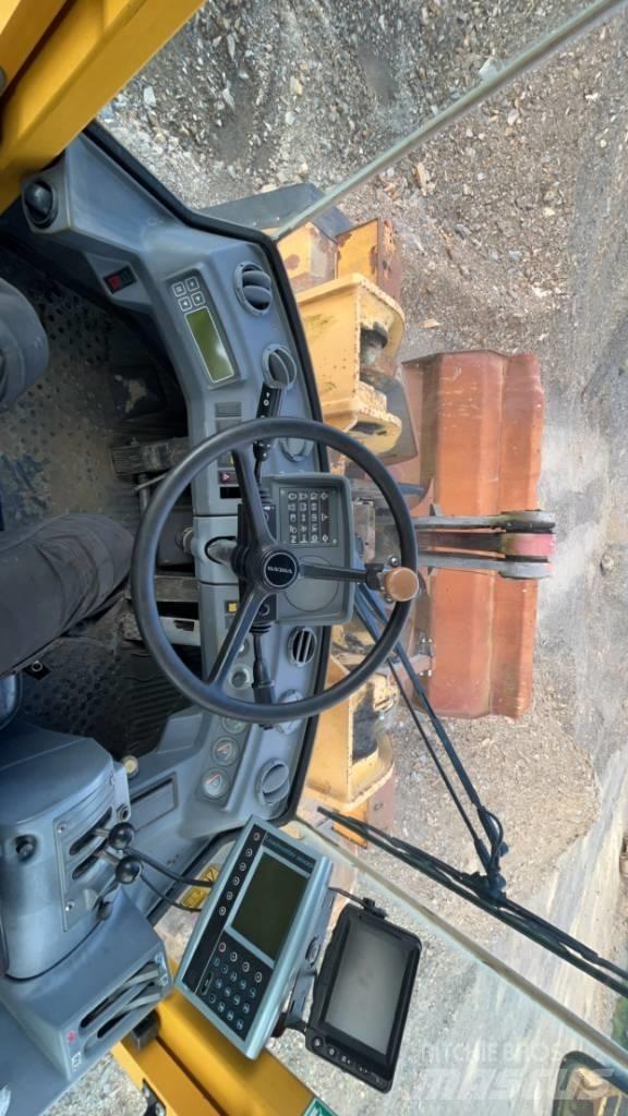 Volvo L 180 C Hjullastare