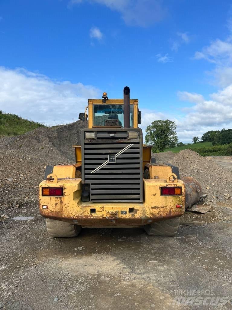 Volvo L 180 C Hjullastare