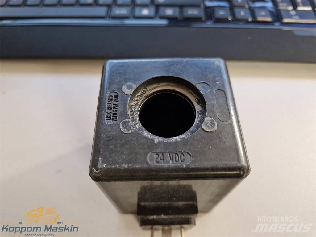 Rottne 059-0251 Hydraulik