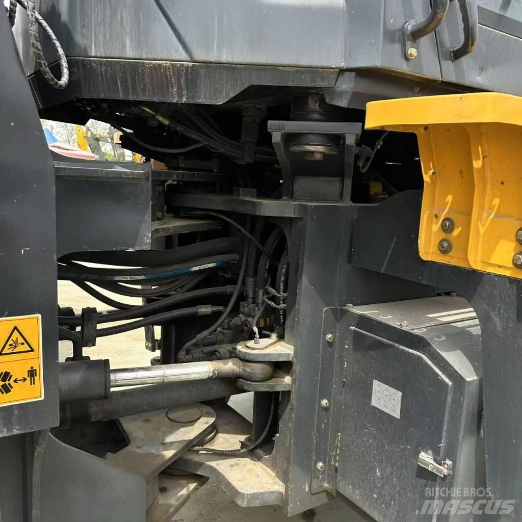 LiuGong 862 H Hjullastare