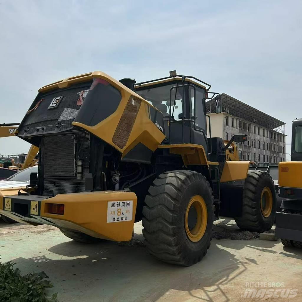 LiuGong 862 H Hjullastare