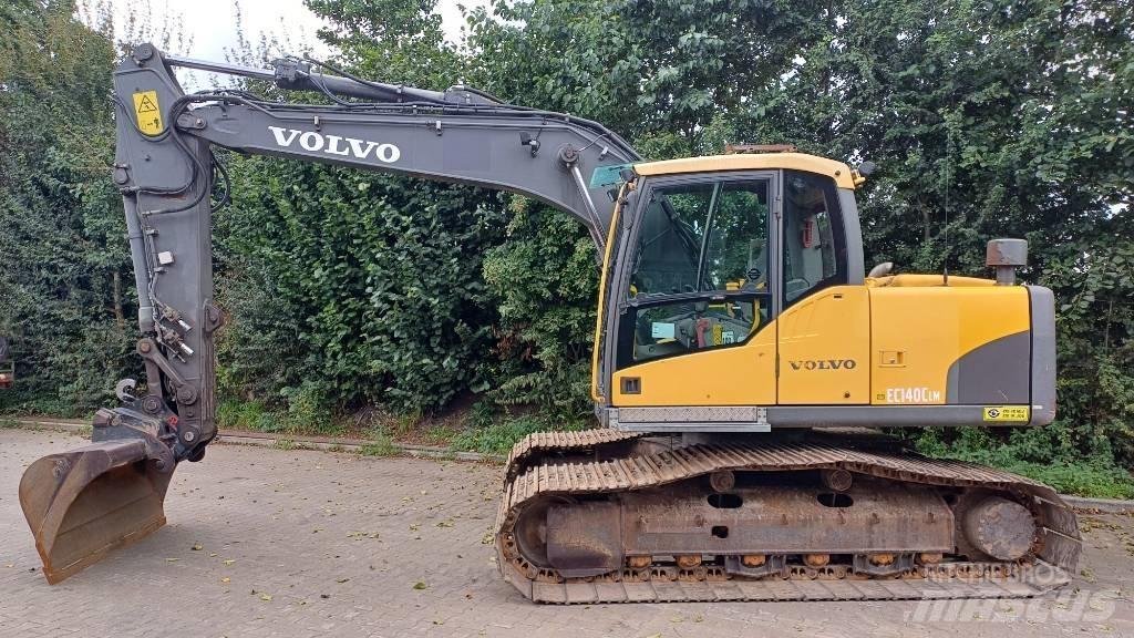 Volvo EC 140 C L M Bandgrävare