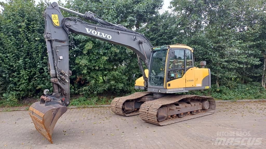 Volvo EC 140 C L M Bandgrävare