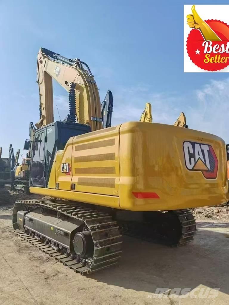CAT 336 G C Bandgrävare
