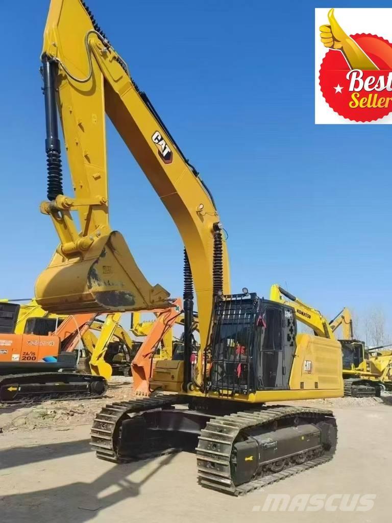 CAT 336 G C Bandgrävare