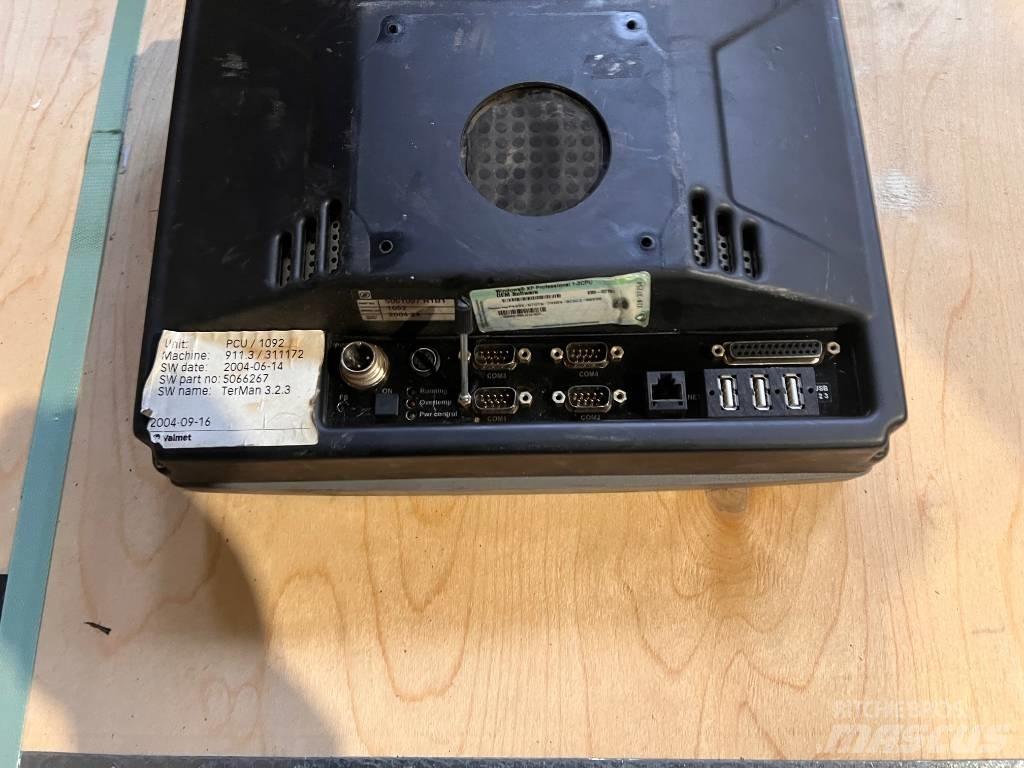 Valmet 5273381 Elektronik