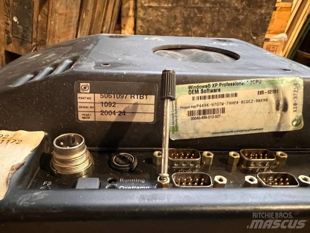 Valmet 5273381 Elektronik