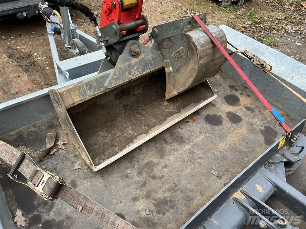 XCMG XE 20 E Minigrävare < 7t
