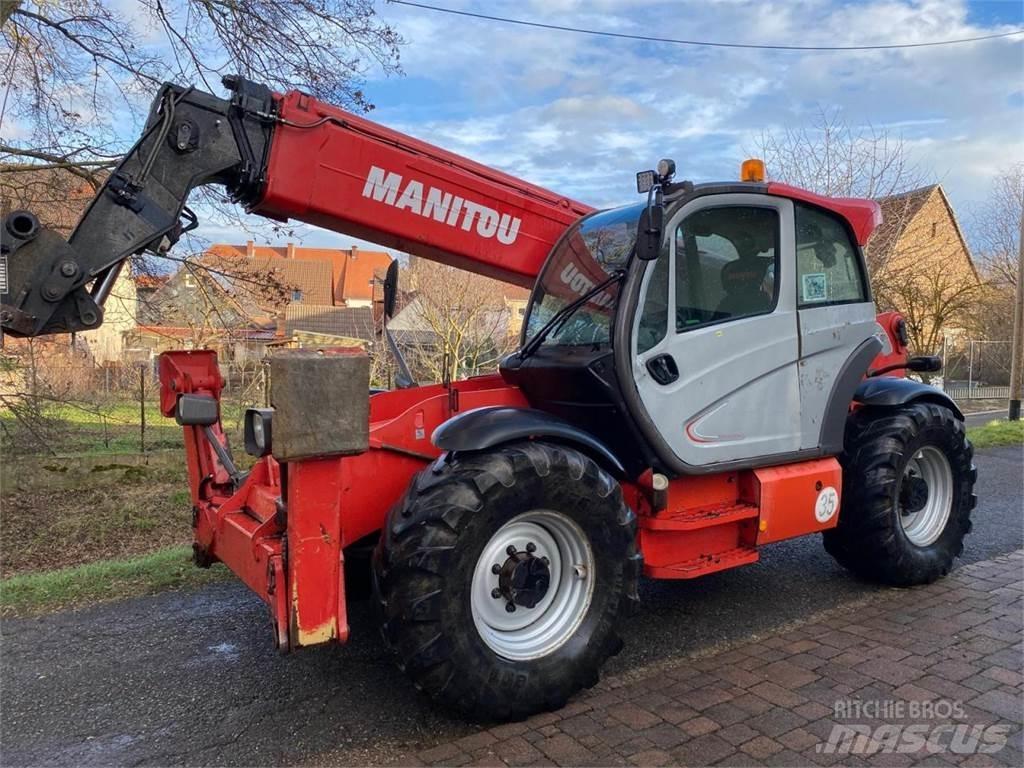 Manitou MT 1440 Redskapsbärare för lantbruk