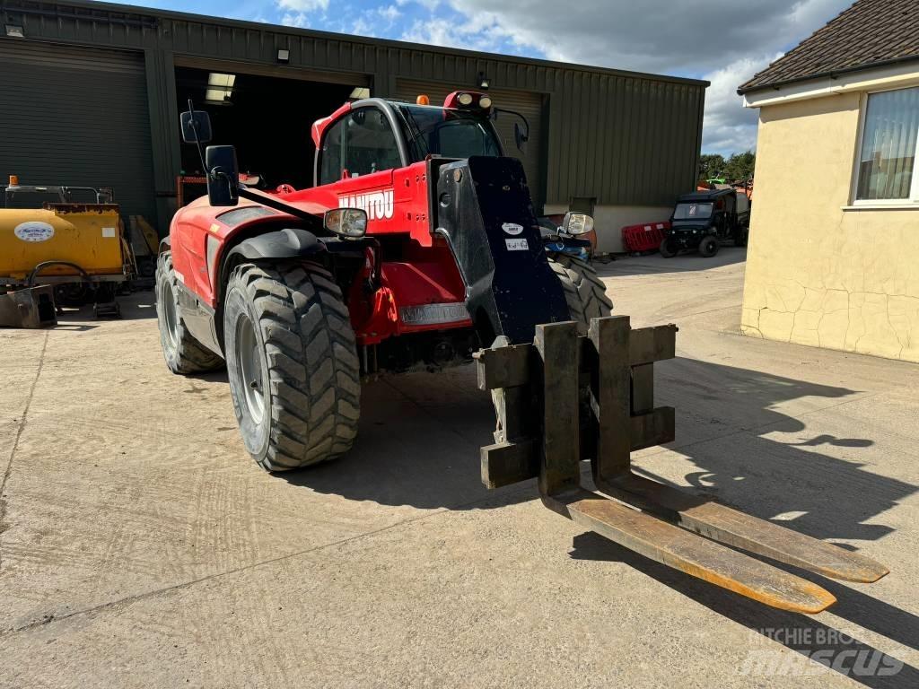 Manitou MLT 960 Teleskoplastare