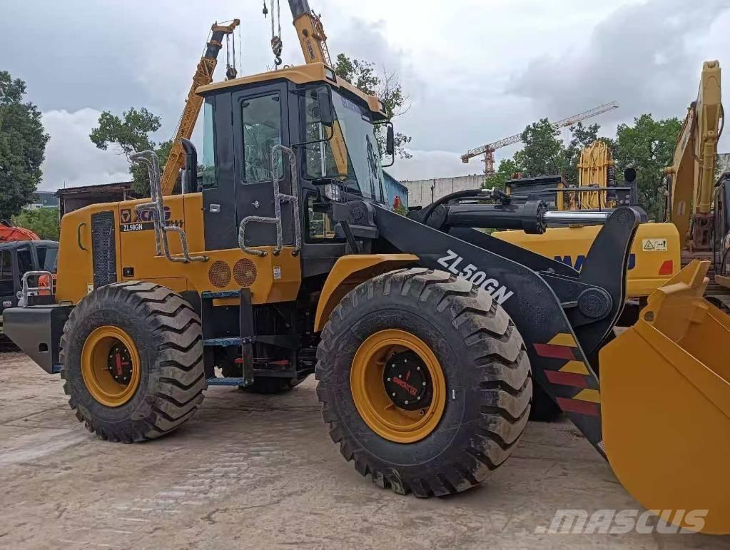 XCMG ZL 50 GN Hjullastare