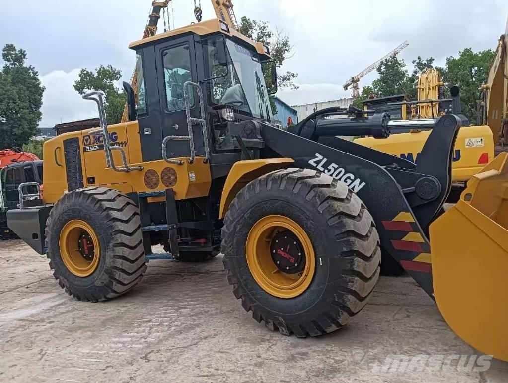 XCMG ZL 50 GN Hjullastare