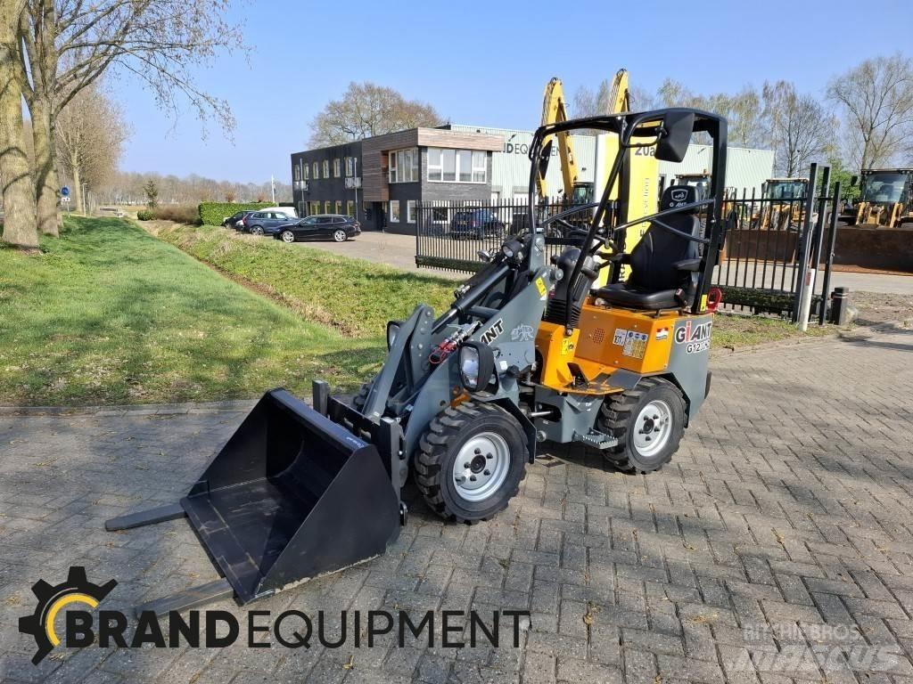 GiANT G1200HD Hjullastare