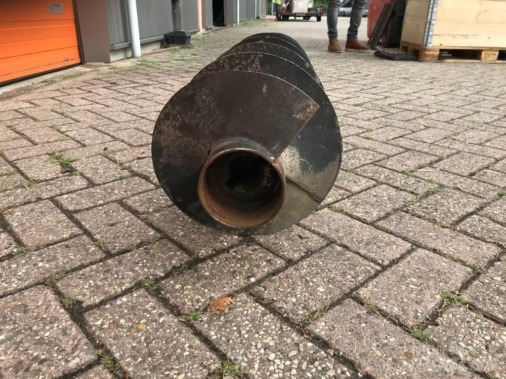 CLAAS Opvoervijzel Trösktillbehör