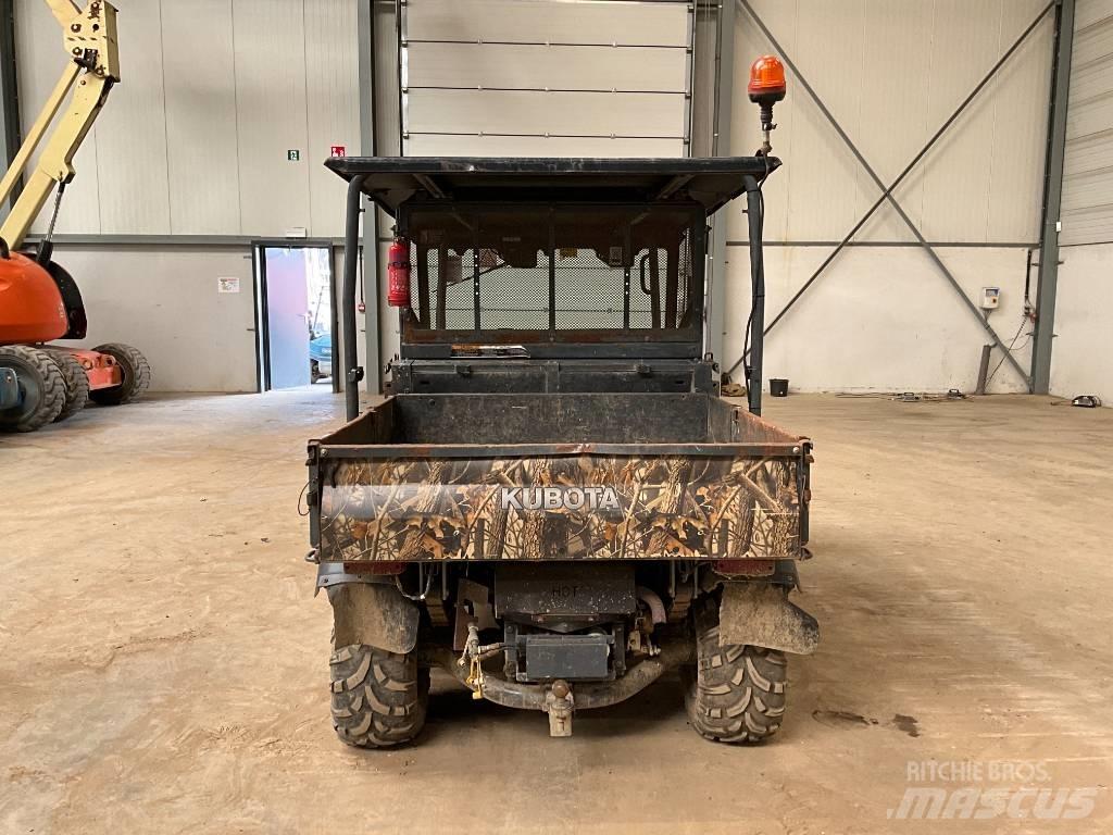 Kubota RTV 1140 Redskapsbärare