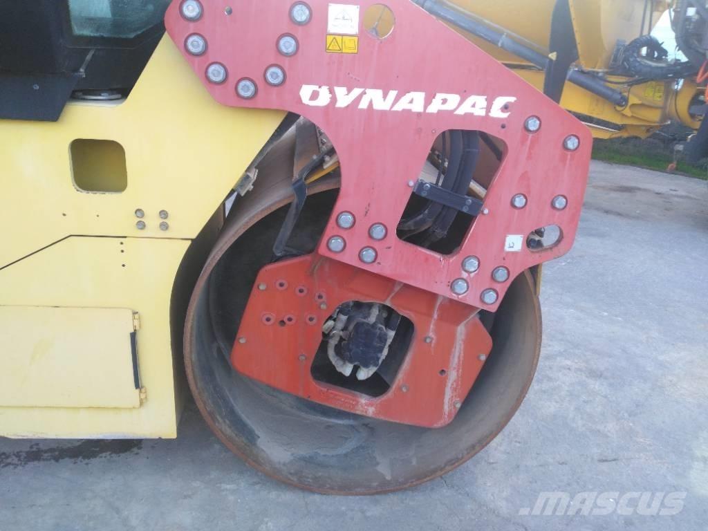 Dynapac CC 224 HF Tvåvalsvältar