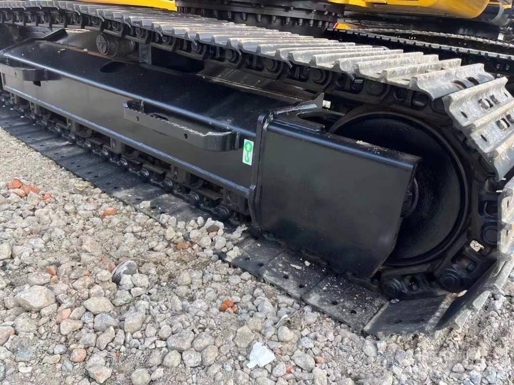 CAT 313 D Bandgrävare