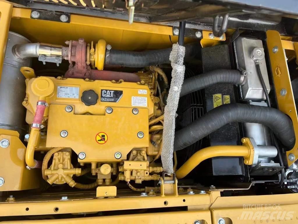 CAT 313 D Bandgrävare