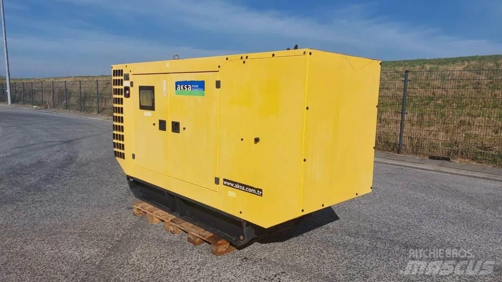Perkins Aksa AP110 Övriga generatorer
