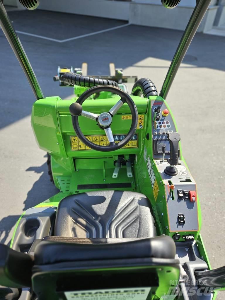 Avant e527 Kompaktlastare
