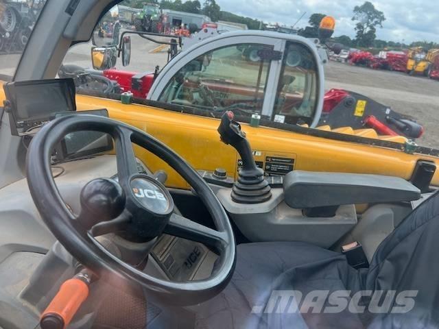 JCB 538-60 Redskapsbärare för lantbruk