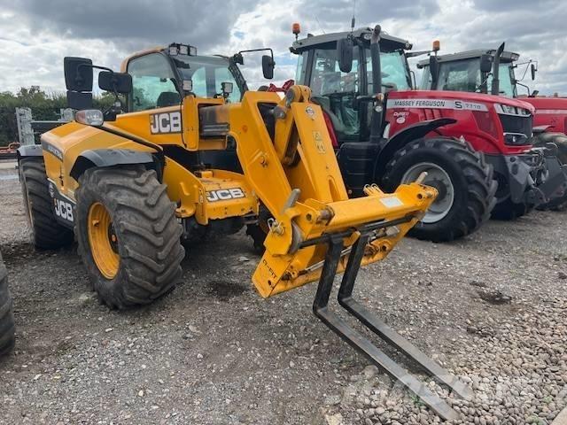 JCB 538-60 Redskapsbärare för lantbruk