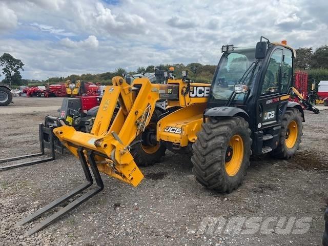 JCB 538-60 Redskapsbärare för lantbruk