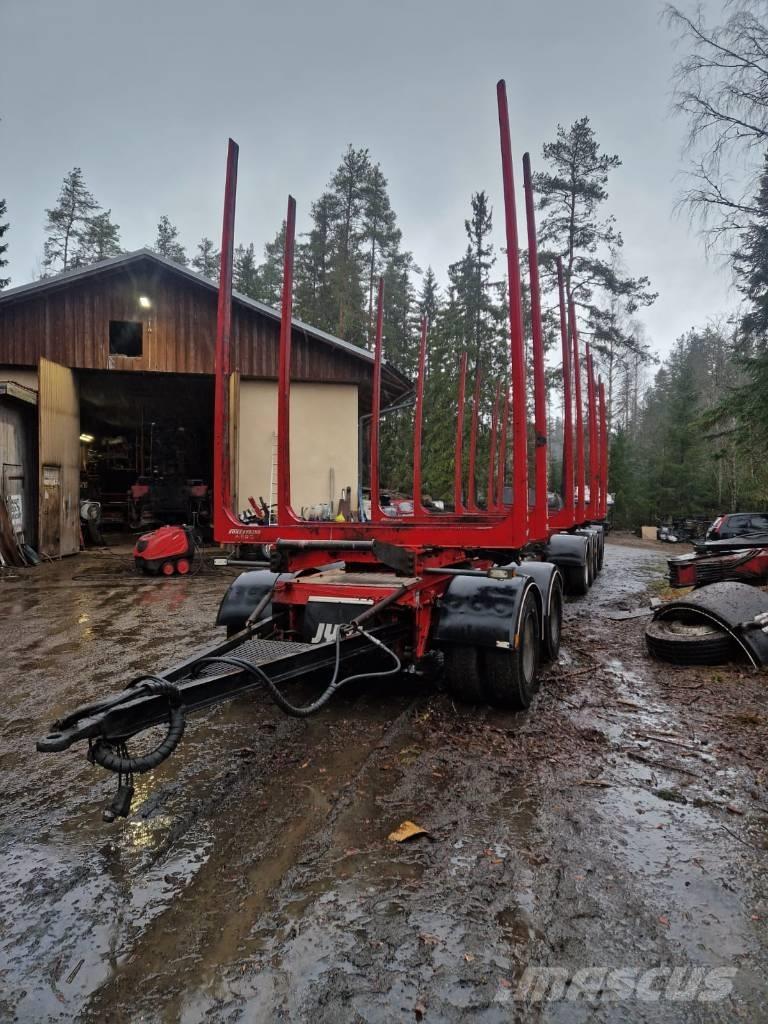 Jyki V62-T00 Timmersläp