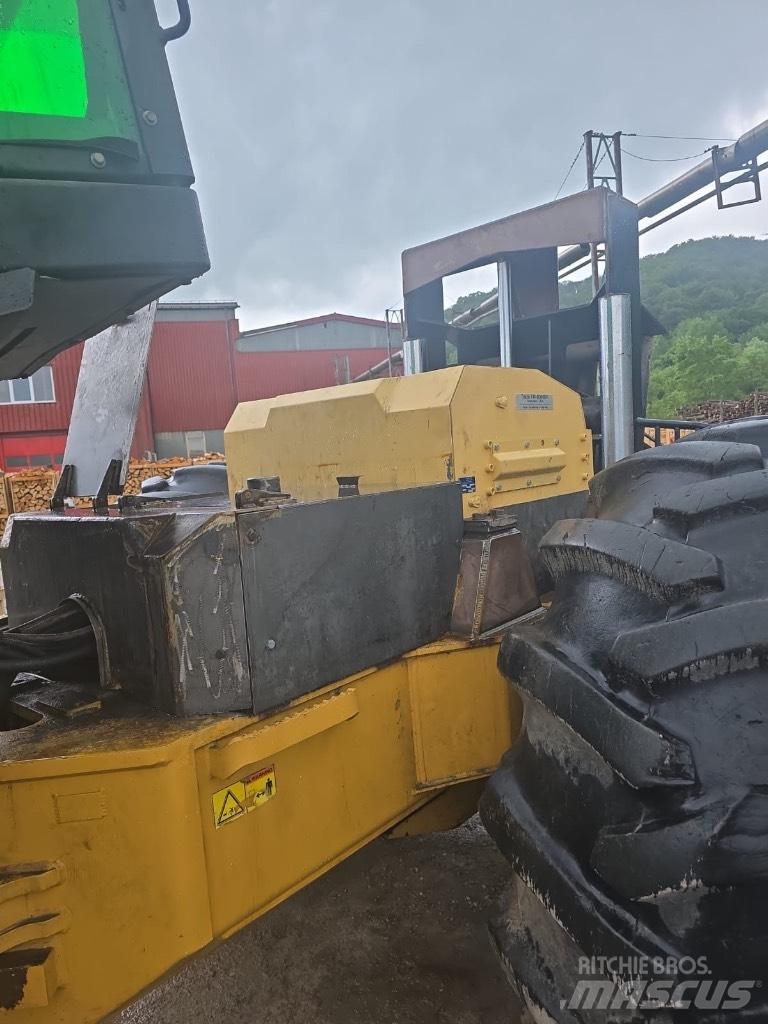 CAT 525 C Lunnare