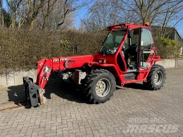 Merlo P 38.13 Teleskoplastare