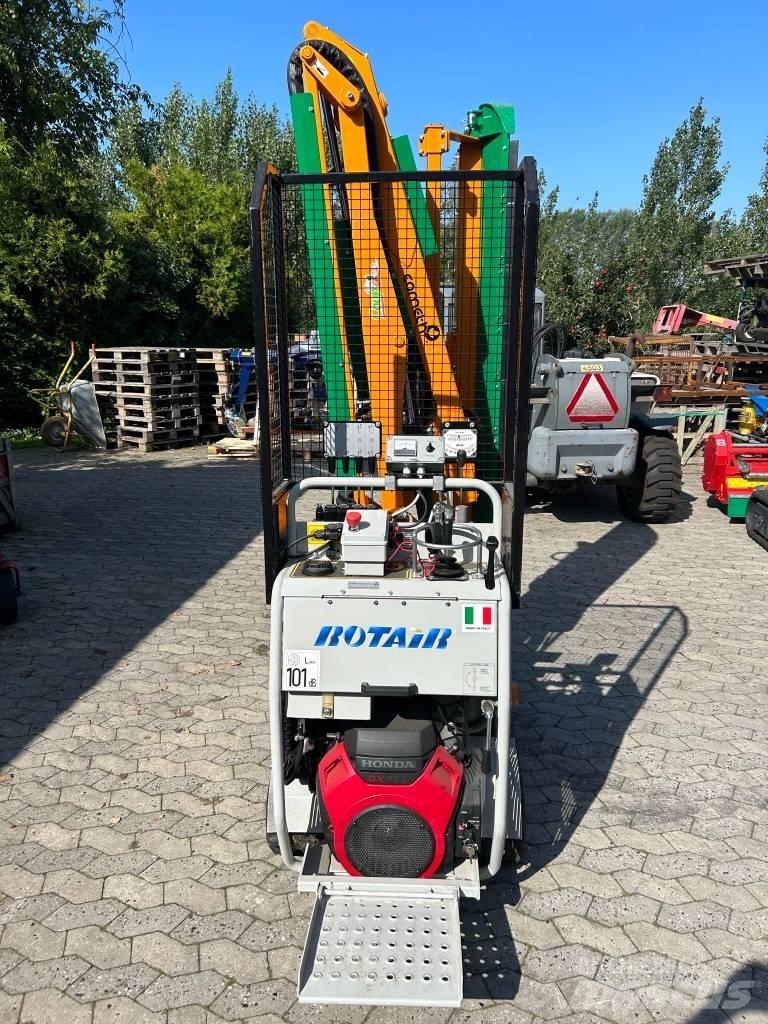  Coupeco Cometh 320 Grönytemaskiner - Övriga