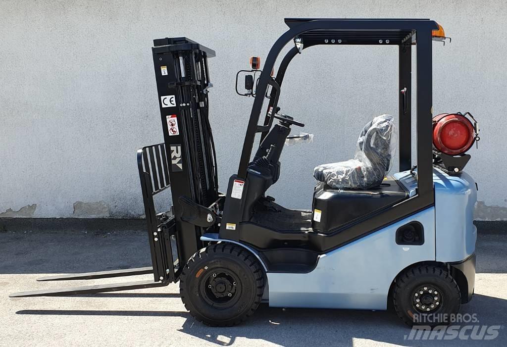 Royal FORKLIFT G18HG Gasolmotviktstruckar
