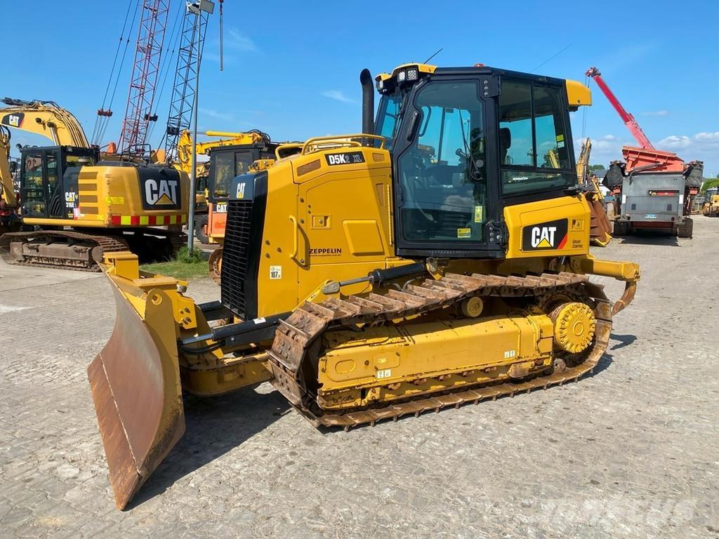 CAT D5K2 XL NVT Bandschaktare