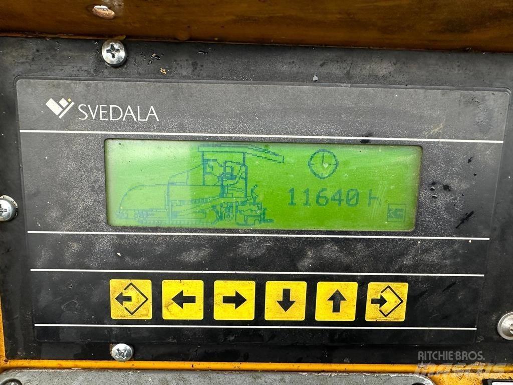 Demag DF 135 C Asfaltsläggningsmaskiner