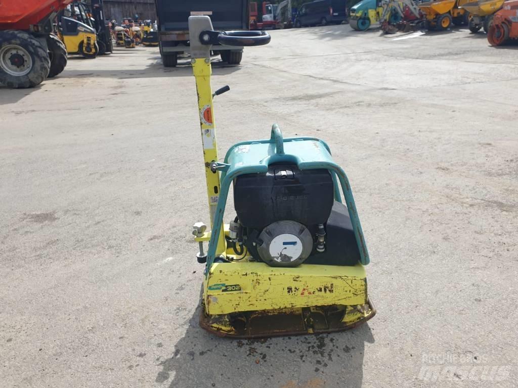 Ammann APR 3020 Markvibratorer