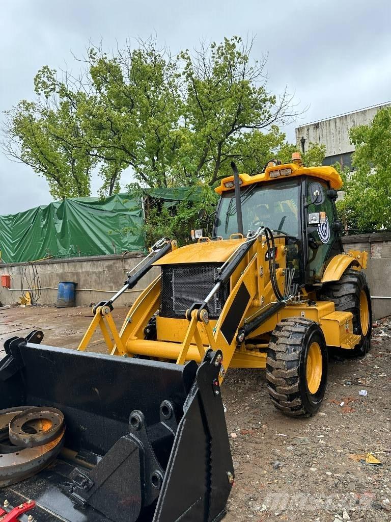 CAT CAT420F Grävlastare